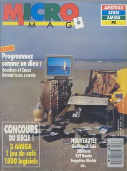 Zone box art