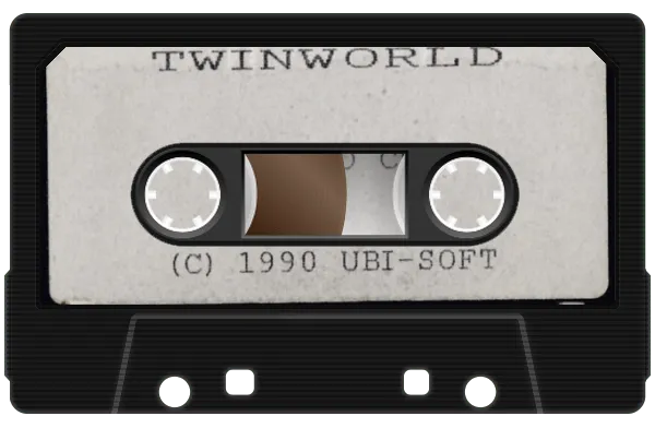 Twinworld cart