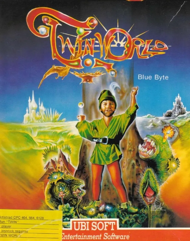Twinworld box art