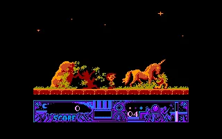 Backdrop artwork for Twinworld