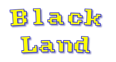 Black Land logo
