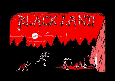 Black Land screenshot