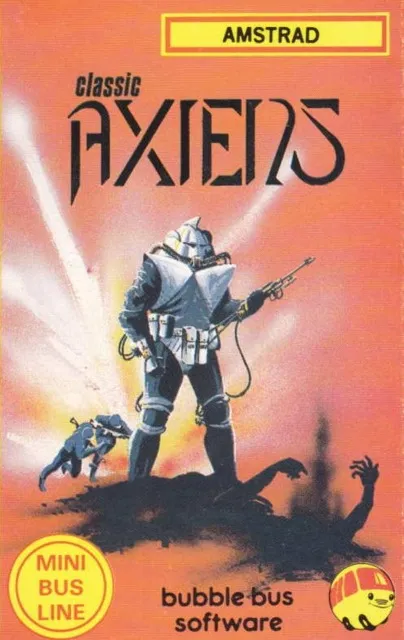 Classic Axiens box art