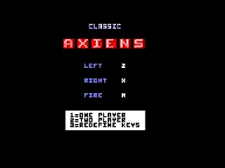 Classic Axiens screenshot