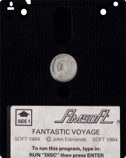 Fantastic Voyage cart