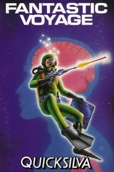 Fantastic Voyage box art