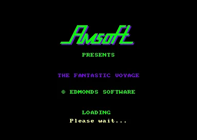 Fantastic Voyage screenshot