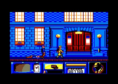 Dick Tracy screenshot