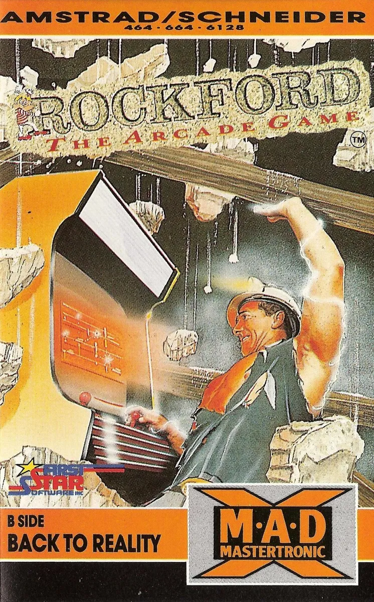 Rockford box art