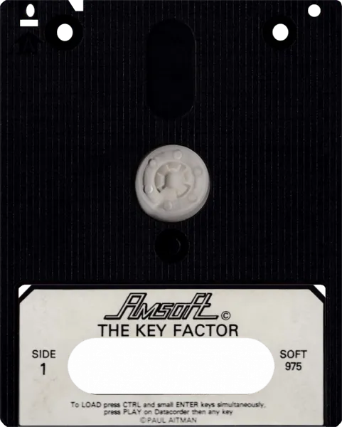 The Key Factor cart