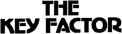The Key Factor logo