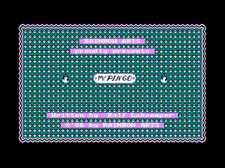 Mr. Pingo screenshot