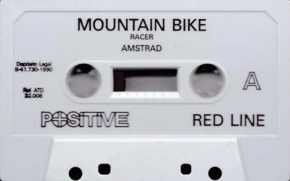 Mountain Bike Racer cart