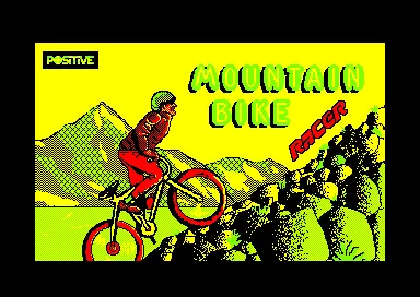 Mountain Bike Racer screenshot