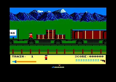 Backdrop artwork for Mountie Mick's Death Ride