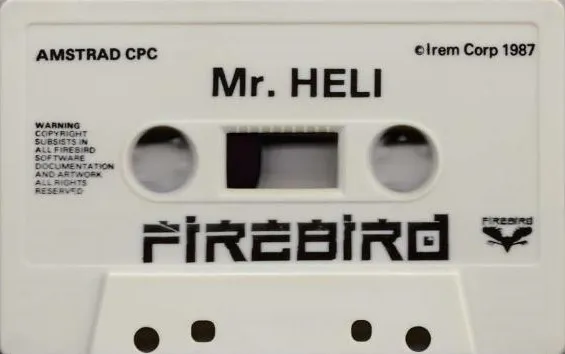 Mr. Heli cart