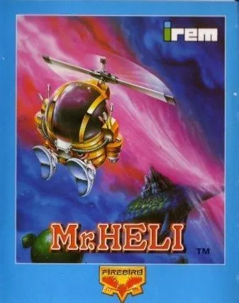Mr. Heli box art