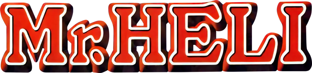 Mr. Heli logo