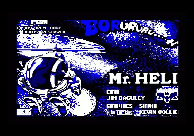 Mr. Heli screenshot
