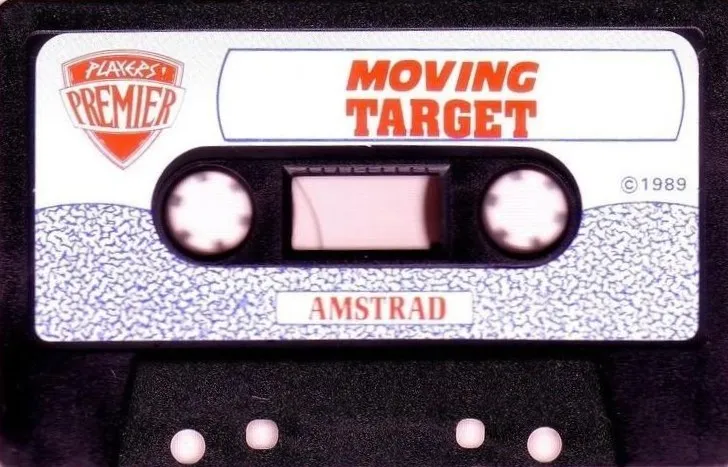 Moving Target cart