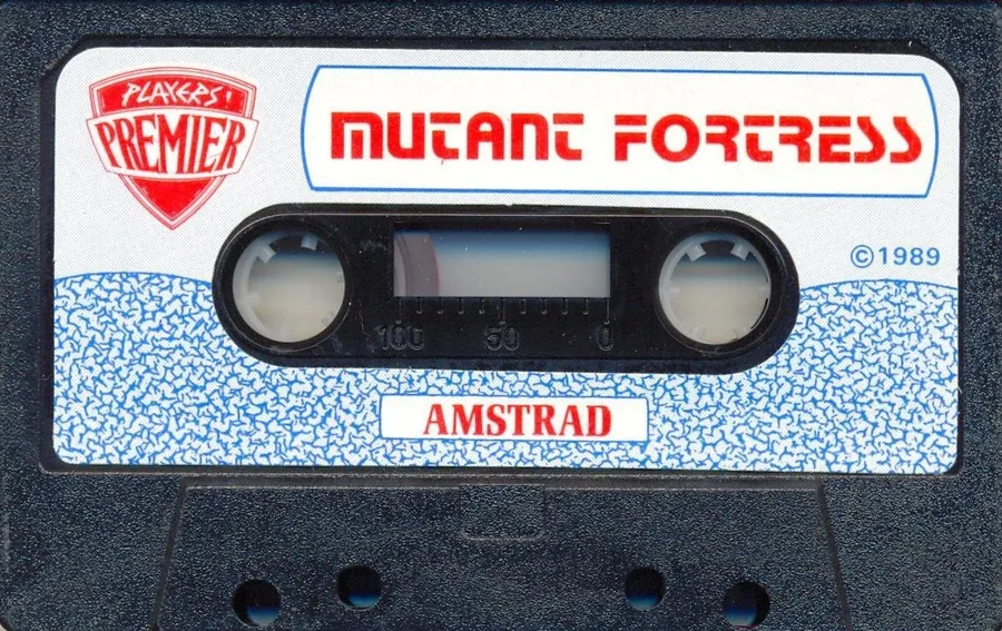 Mutant Fortress cart