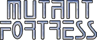 Mutant Fortress logo