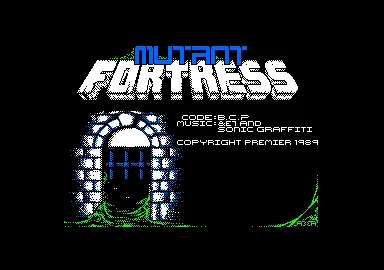 Mutant Fortress screenshot