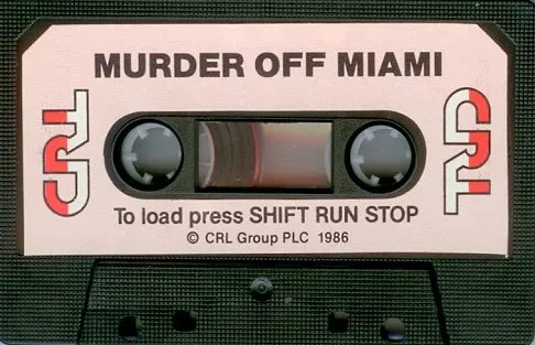 Murder off Miami cart