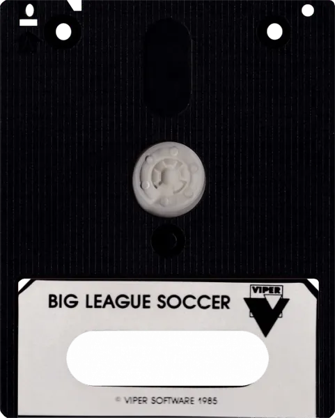 Big League Soccer cart