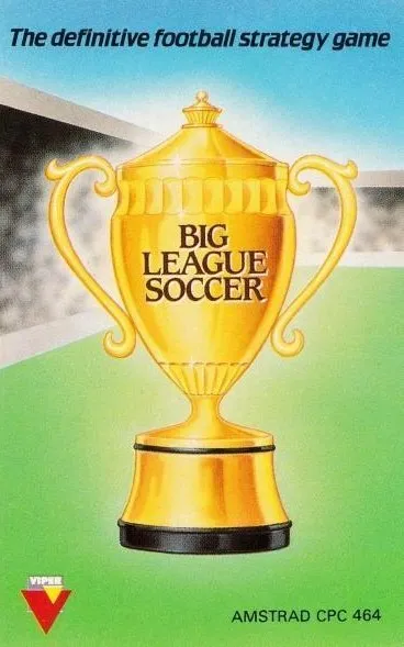 Big League Soccer box art