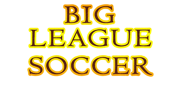 Big League Soccer logo