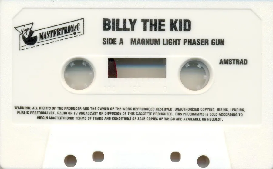 Billy the Kid cart