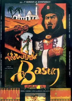 Basun box art