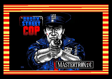 Bronx Street Cop screenshot
