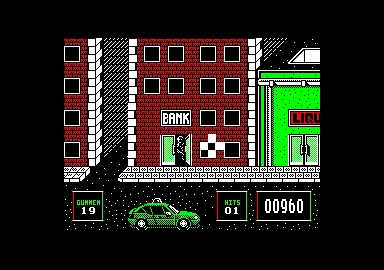 Backdrop artwork for Bronx Street Cop