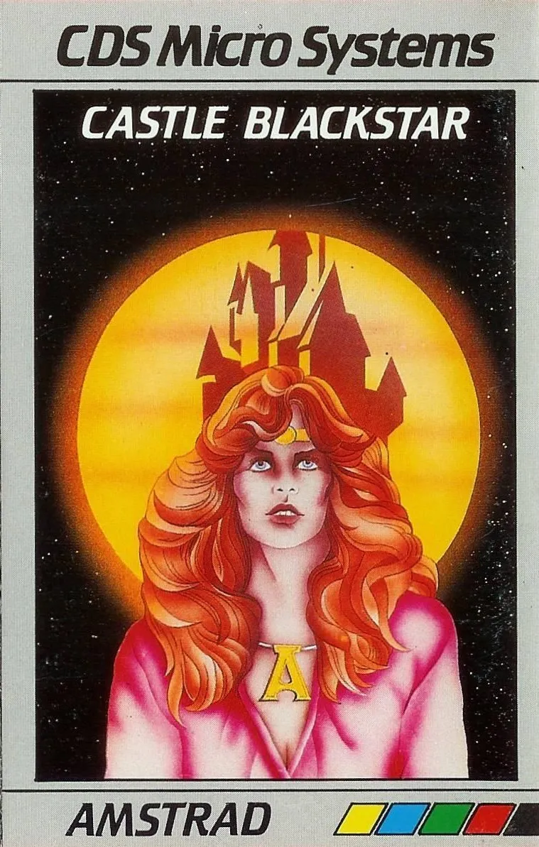 Castle Blackstar box art