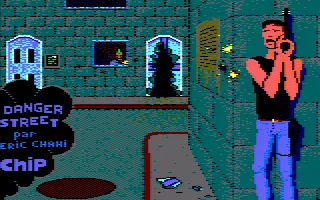Danger Street screenshot