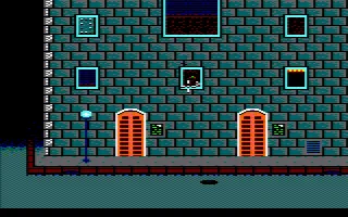 Backdrop artwork for Danger Street