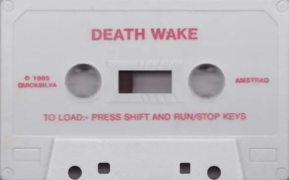 Death Wake cart