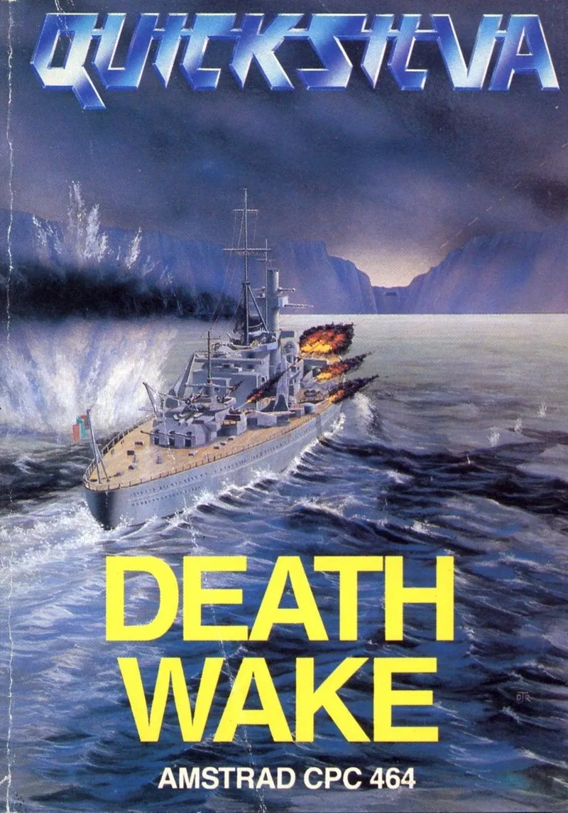 Death Wake box art