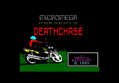 Deathchase screenshot