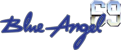 Blue Angel 69 logo