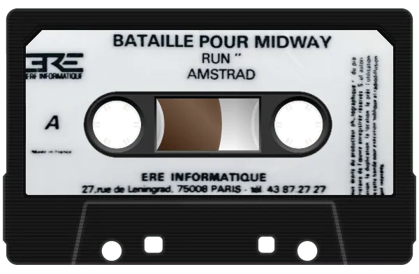 Battle for Midway cart
