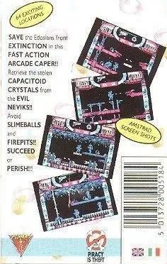 Hawk Storm box back