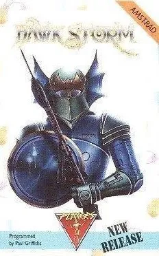 Hawk Storm box art