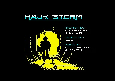 Hawk Storm screenshot
