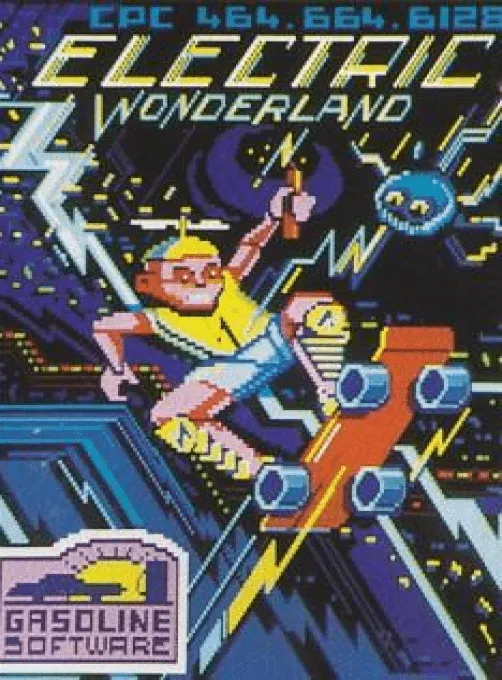 Electric Wonderland box art