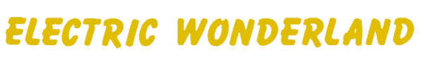 Electric Wonderland logo