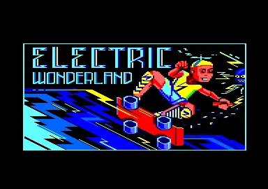 Electric Wonderland screenshot