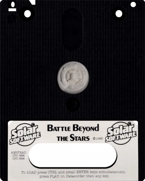 Battle Beyond the Stars cart